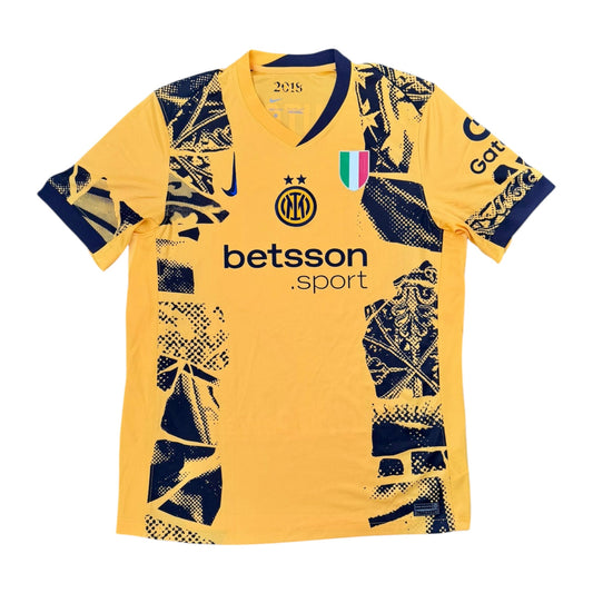 Inter Milan 2024/25 3. Paita - #10 Lautaro - (L) - 10/10