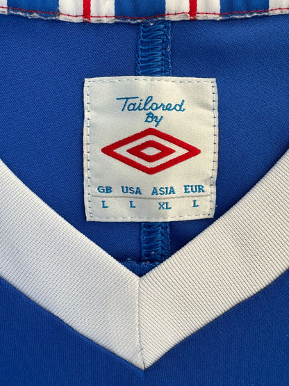 Glasgow Rangers 2011/12 Kotipaita - (L) - 10/10