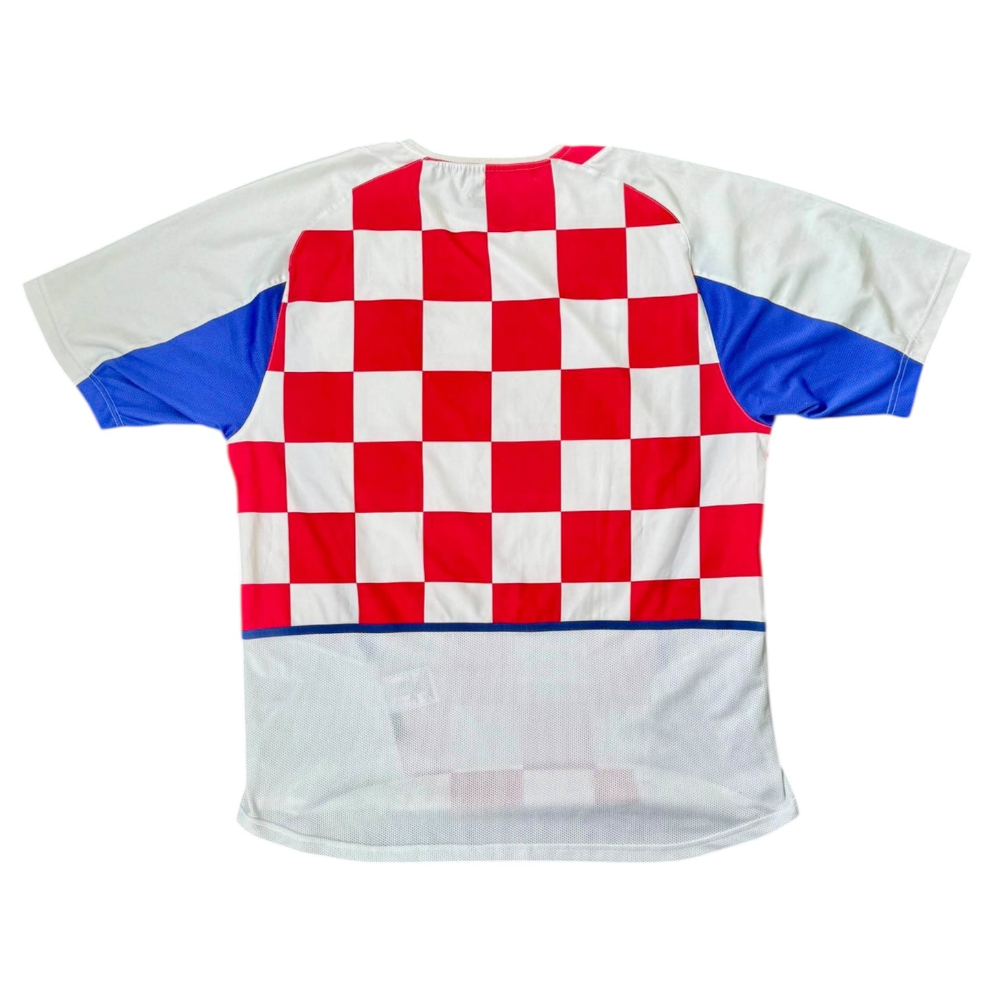 Kroatia 2002/04 Kotipaita (L) - 8/10