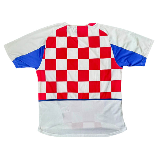 Kroatia 2002/04 Kotipaita (L) - 8/10