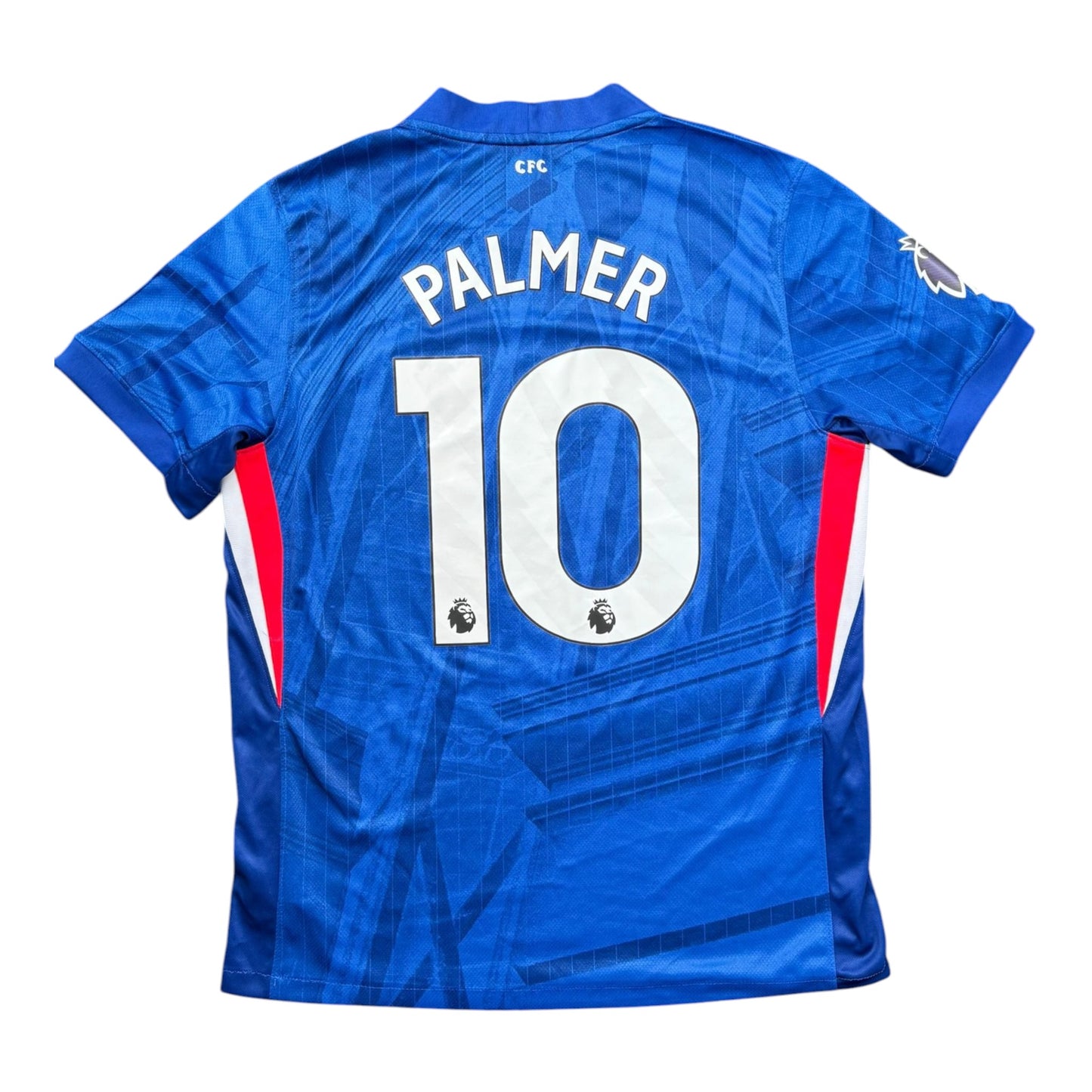 Chelsea 2025/26 Kotipaita - #10 Palmer - (L) - 10/10
