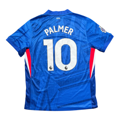Chelsea 2025/26 Kotipaita - #10 Palmer - (L) - 10/10