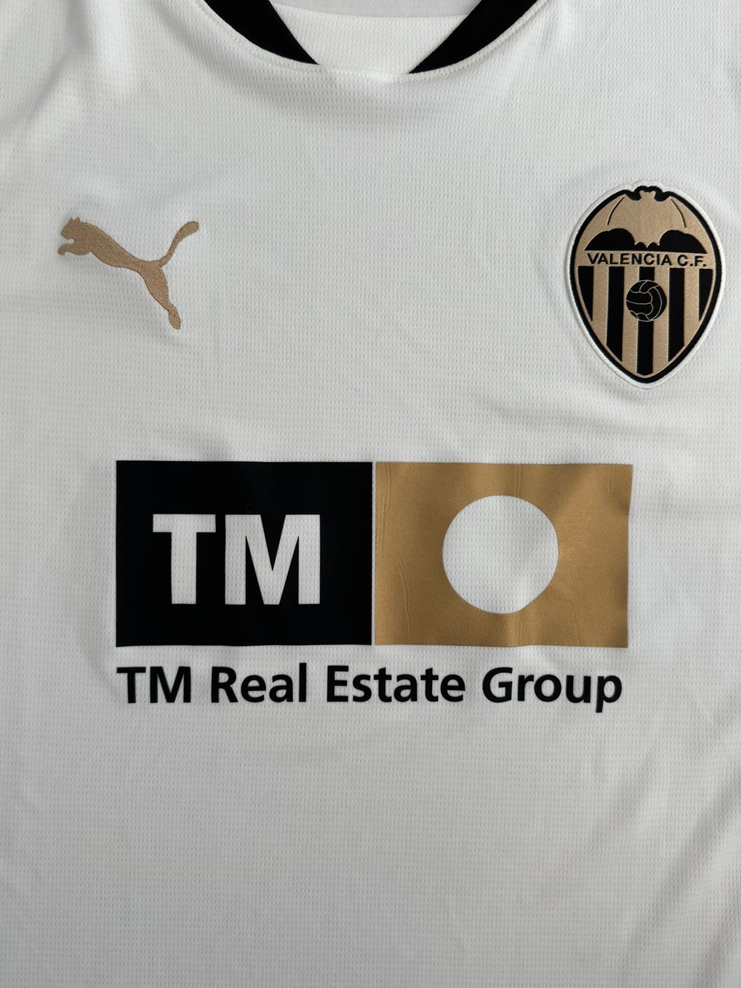 Valencia CF 2024/25 Kotipaita - (M) - 10/10