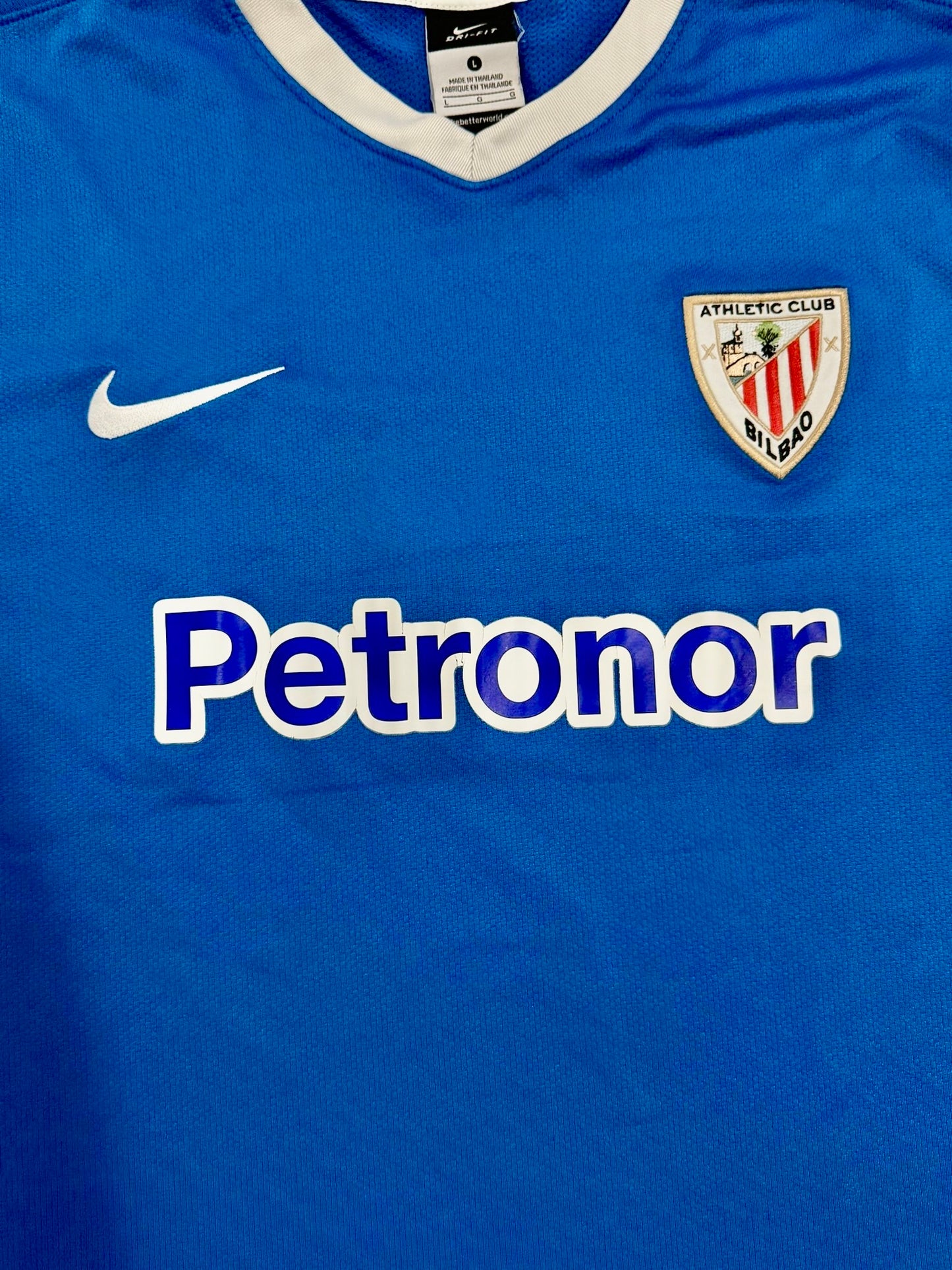 Athletic Bilbao 2013/14 Vieraspaita - (L) 7/10