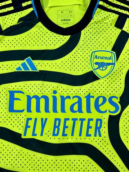 Arsenal 2023/24 Vieraspaita #9 G.Jesus - (M) - UUSI