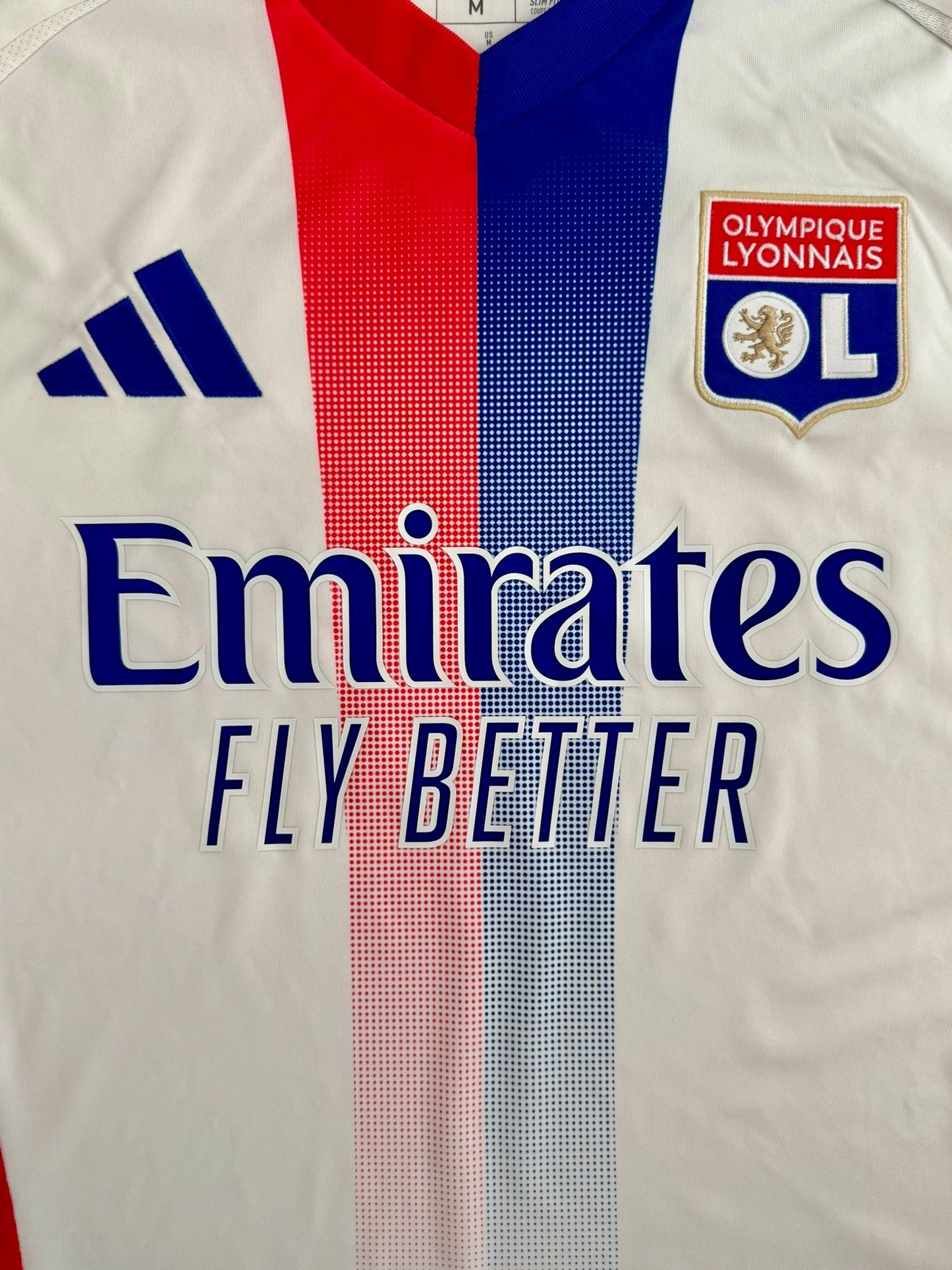 Olympique Lyon Kotipaita 2024/25 - (M) - 10/10