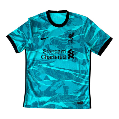 Liverpool 2020/21 Vieraspaita - (M) - 10/10