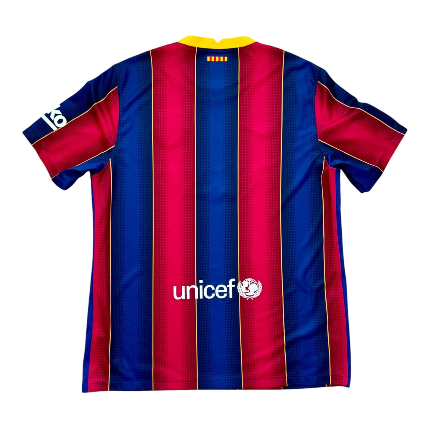 FC Barcelona 2020/21 Kotipaita - (XL) - 10/10