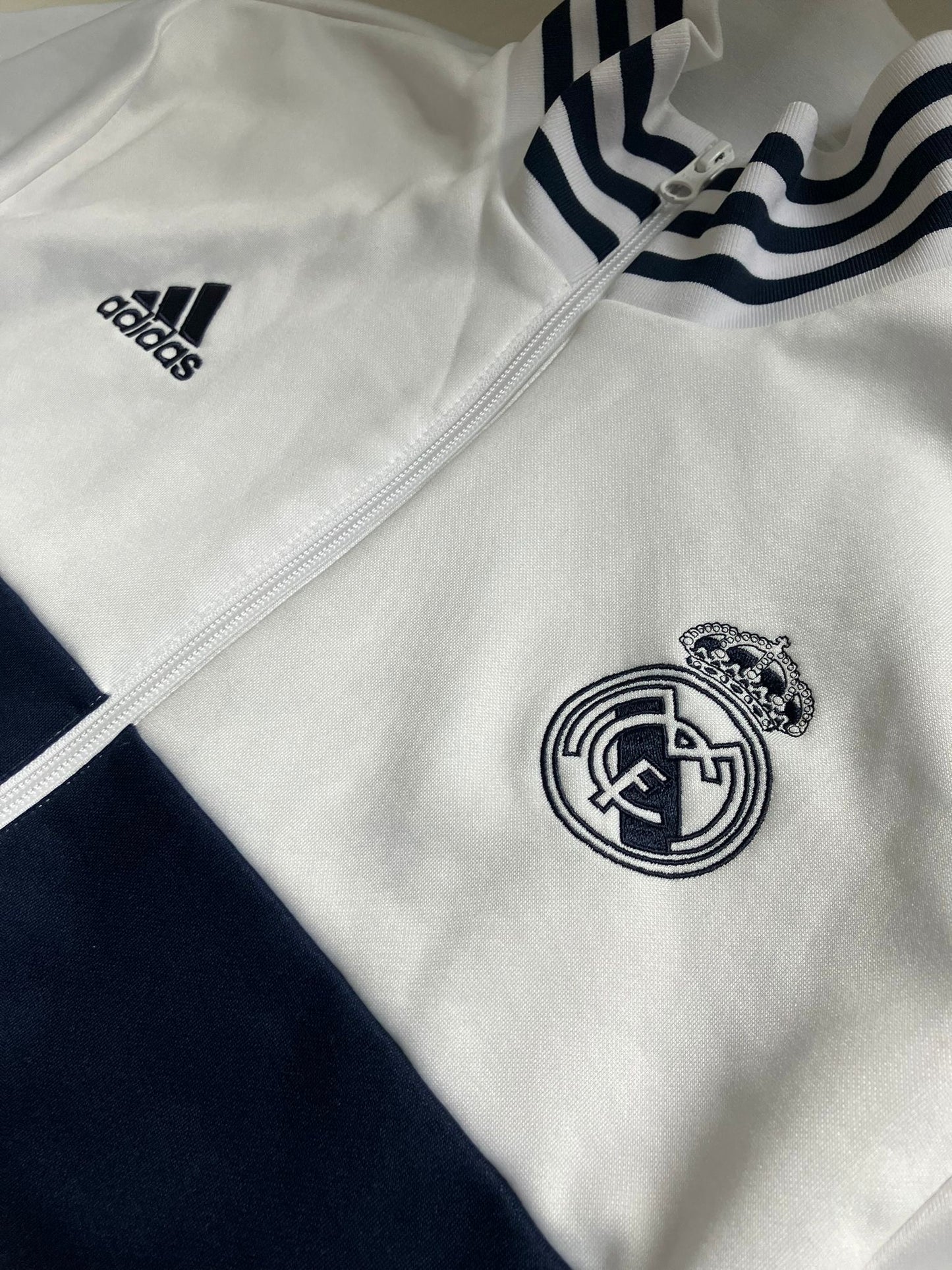 Real Madrid 2018/19 Verkkatakki - (L) - 10/10