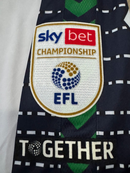 Sunderland 2024/25 Vieraspaita - #7 Jobe - (M) - UUSI