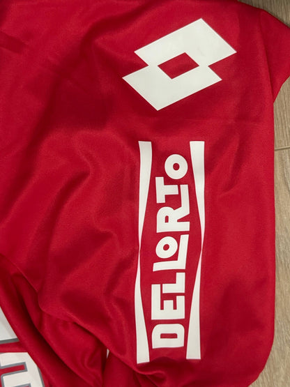 AC Monza 2023/24 Kotipaita - #32 Pessina - (XL) - 10/10