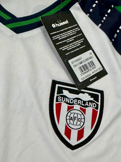 Sunderland 2024/25 Vieraspaita - #7 Jobe - (M) - UUSI