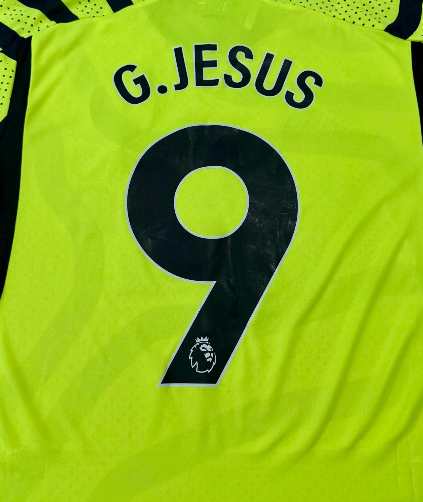 Arsenal 2023/24 Vieraspaita #9 G.Jesus - (M) - UUSI