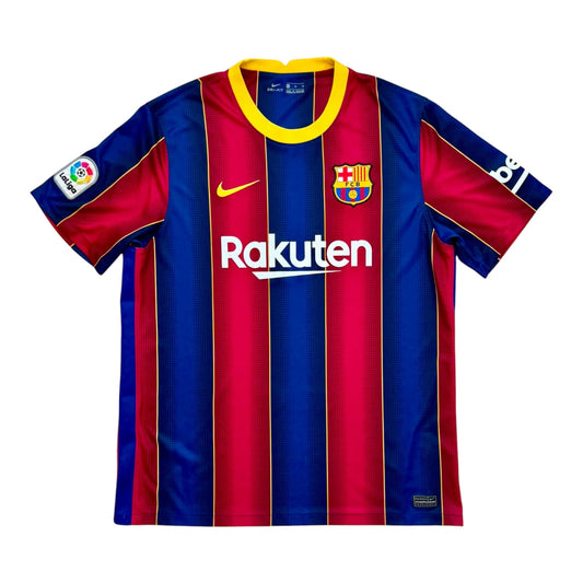 FC Barcelona 2020/21 Kotipaita - (XL) - 10/10