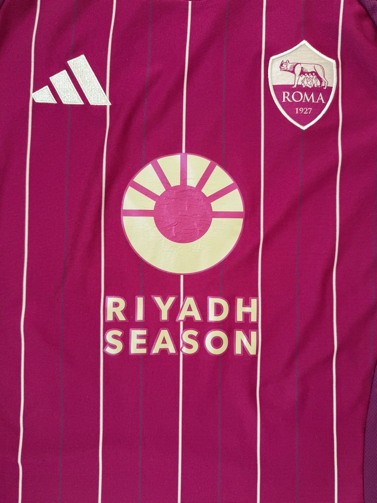 AS Roma 2024/25 Kotipaita - (L) - 9/10