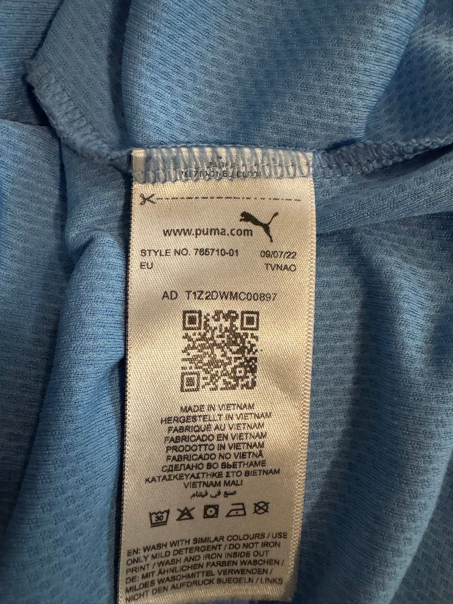 Manchester City 2022/23 Kotipaita - (L) - 8/10