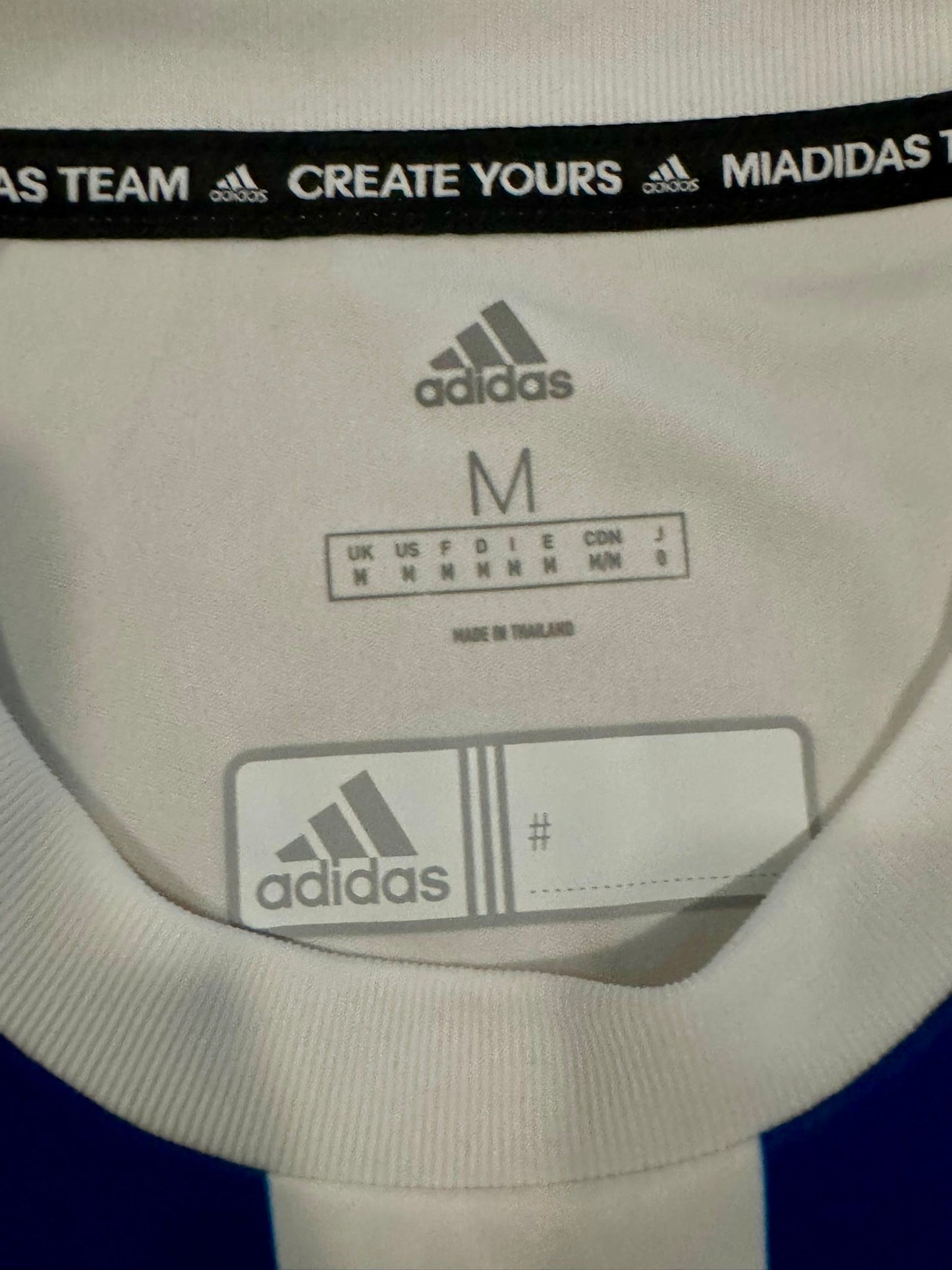 HJK 2020/21 Kotipaita - (M) - UUSI