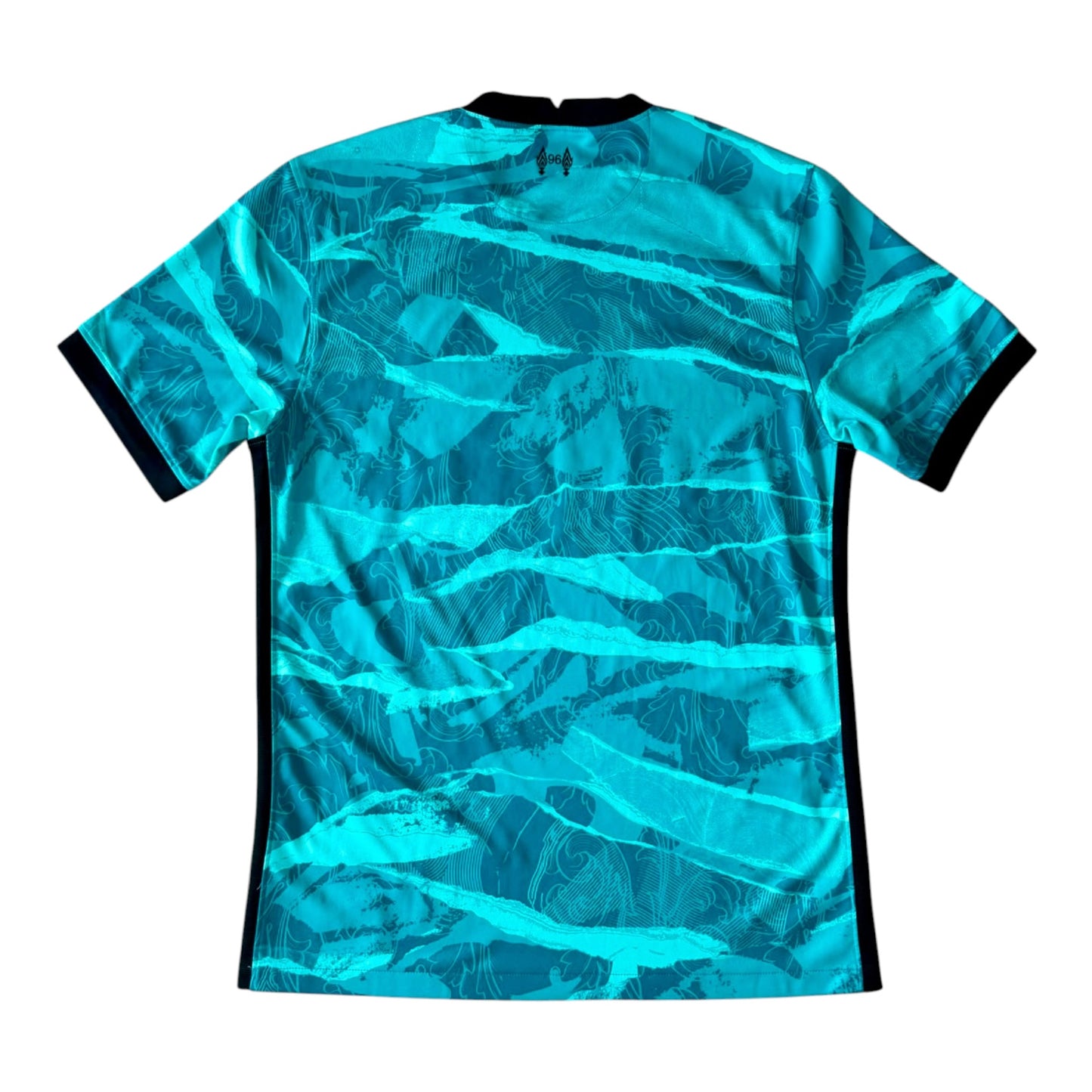 Liverpool 2020/21 Vieraspaita - (M) - 10/10