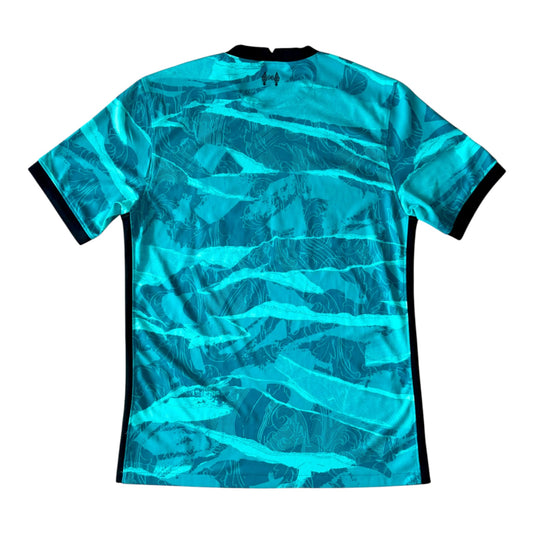 Liverpool 2020/21 Vieraspaita - (M) - 10/10