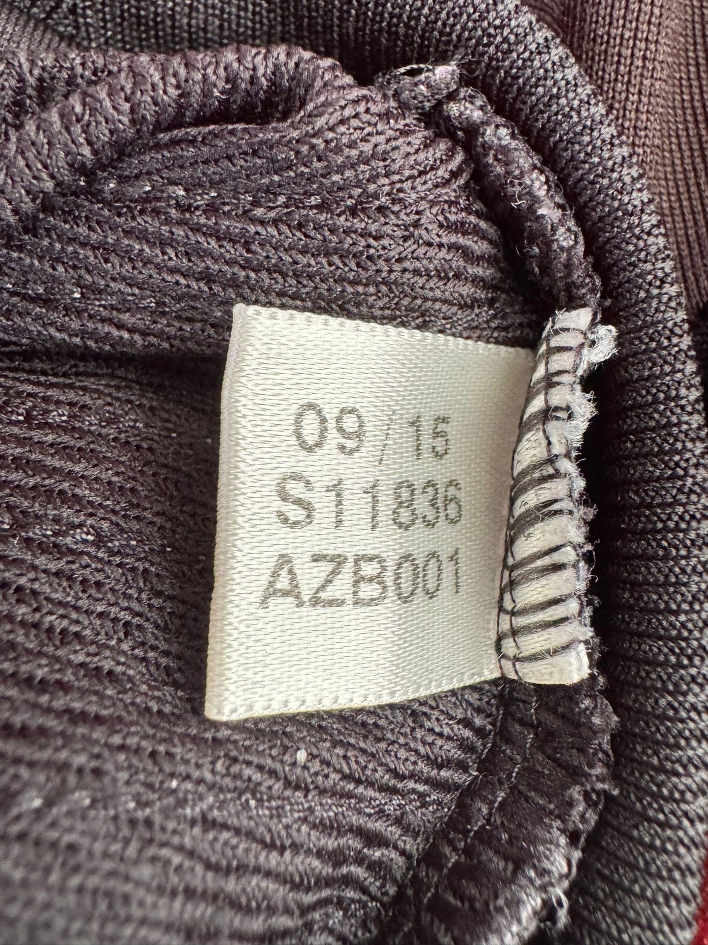 AC Milan 2015/16 Kotipaita - (L) - 8/10