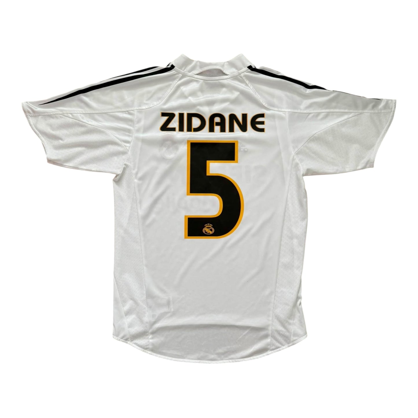 Real Madrid 2004/05 Home Shirt - (S/M) - 10/10