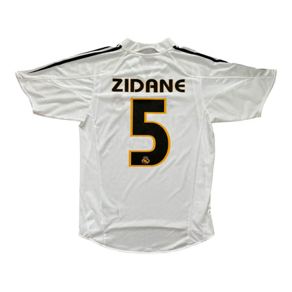 Real Madrid 2004/05 Home Shirt - (S/M) - 10/10