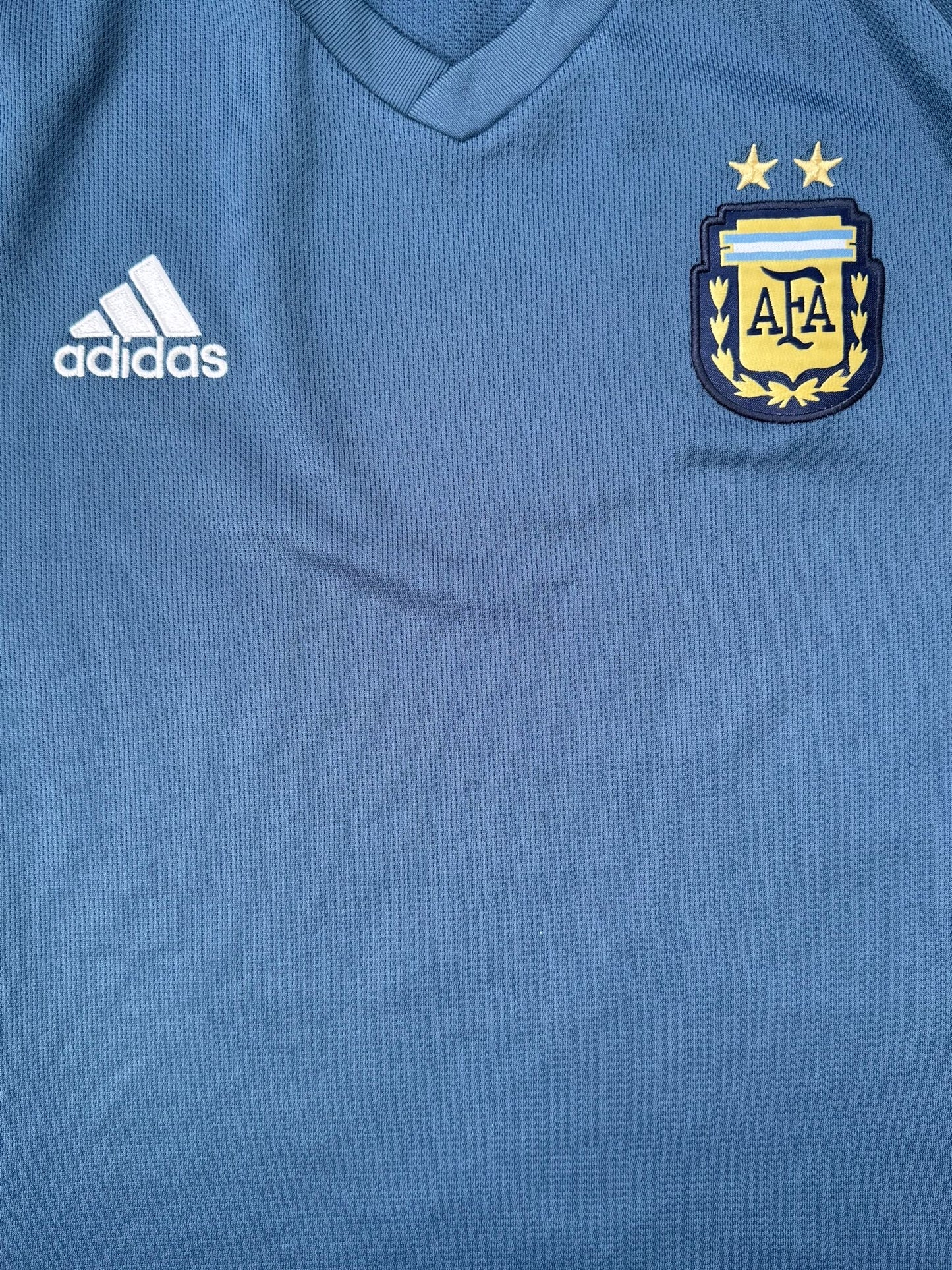Argentiina 2015/16 Vieraspaita - (M) - 9/10