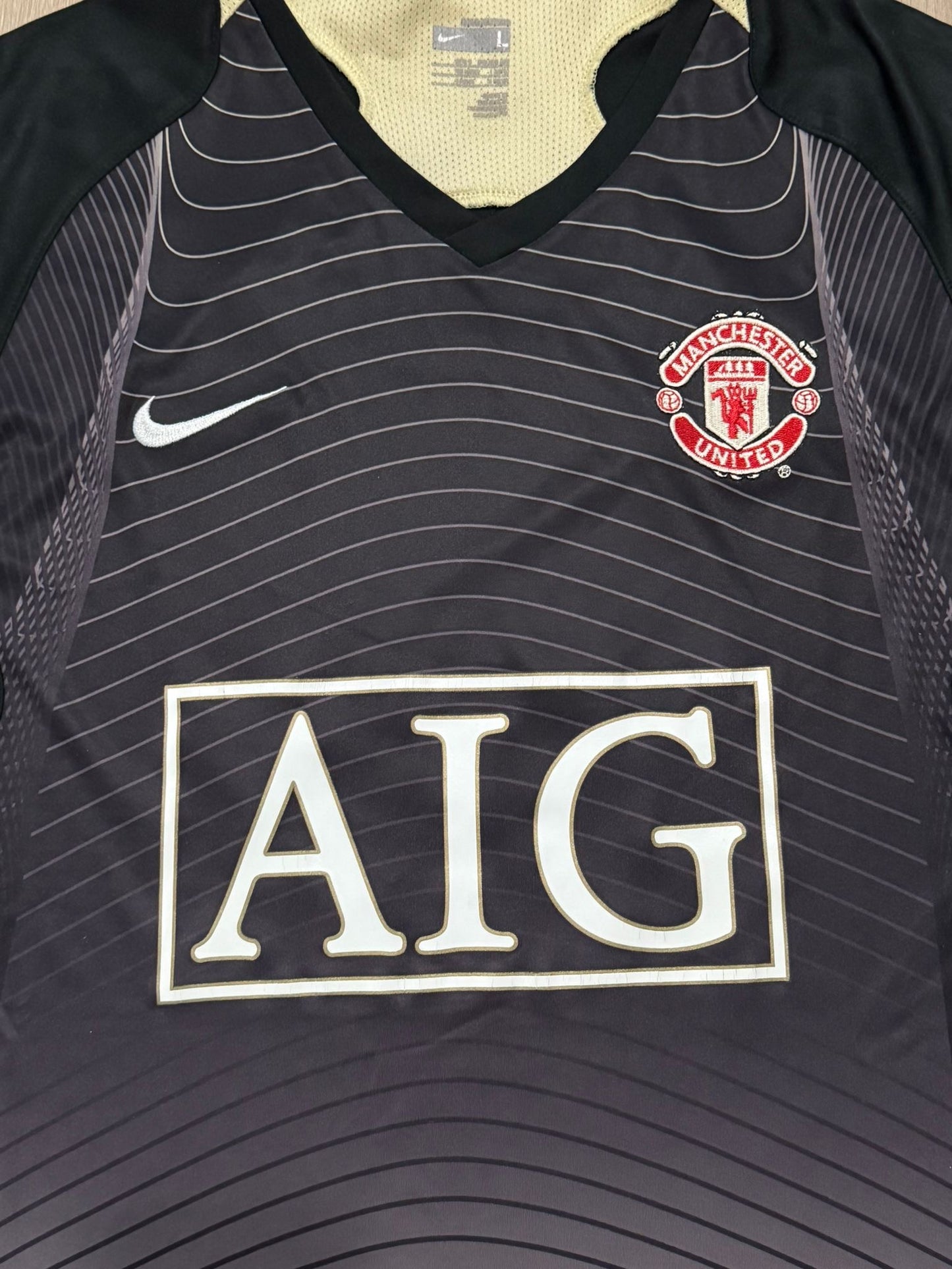 Manchester United 2006/07 Treenipaita - (L) - 9/10
