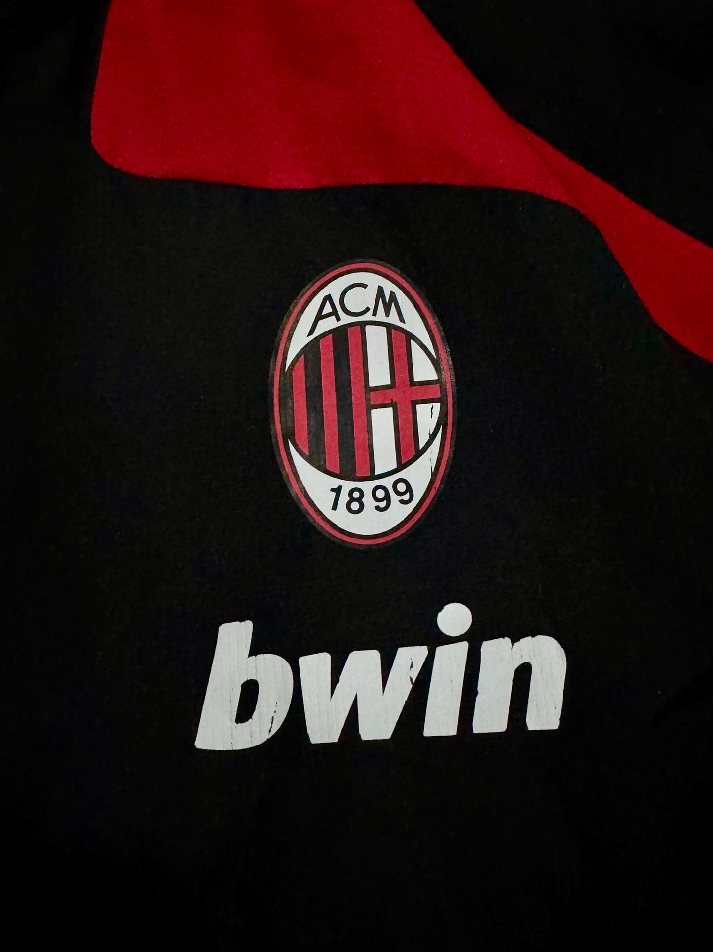 AC Milan 2008/09 Takki - (XL) - 8/10