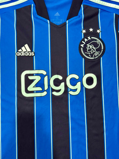 Ajax 2021/22 Vieraspaita - (S) - 10/10