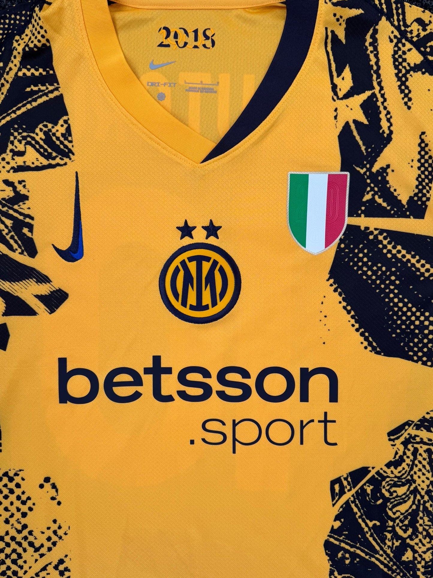 Inter Milan 2024/25 3. Paita - #10 Lautaro - (L) - 10/10