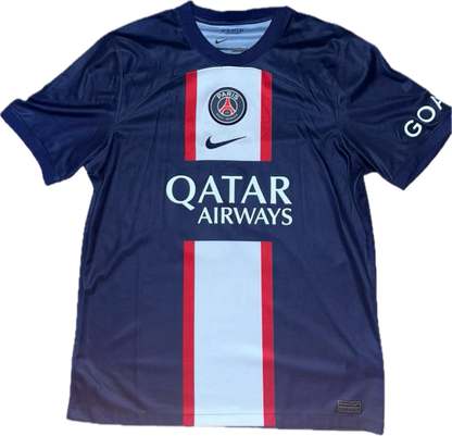 PSG 2022/23 Kotipaita - (L) - #10 Neymar JR - 9/10